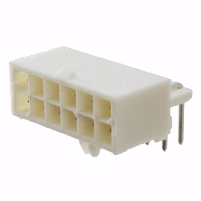 770972-1 TE Connectivity AMP Connectors  Headers Male Pins
